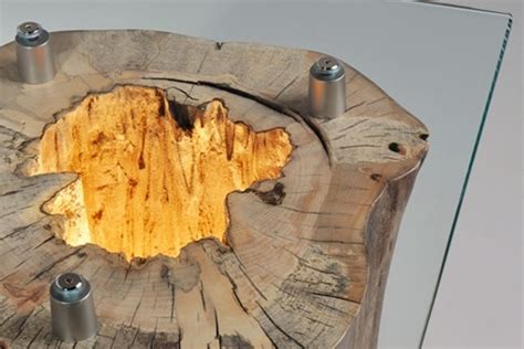 Hand Crafted Coffee Table - Cobnut Interiors