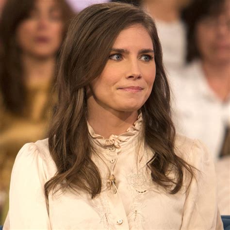 Amanda Knox Today