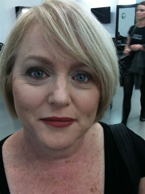 NewMakeupGoddess's Makeup For A Mature Face