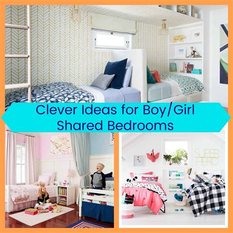 Brilliant Ideas Boy And Girl Shared Room Ideas Bunk Bed at Aileen