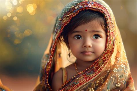 Indian Little Girl Stock Photos, Images and Backgrounds for Free Download