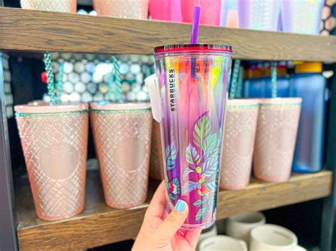 New Starbucks Summer Cups Are Here — Prices, Designs & More - The Krazy