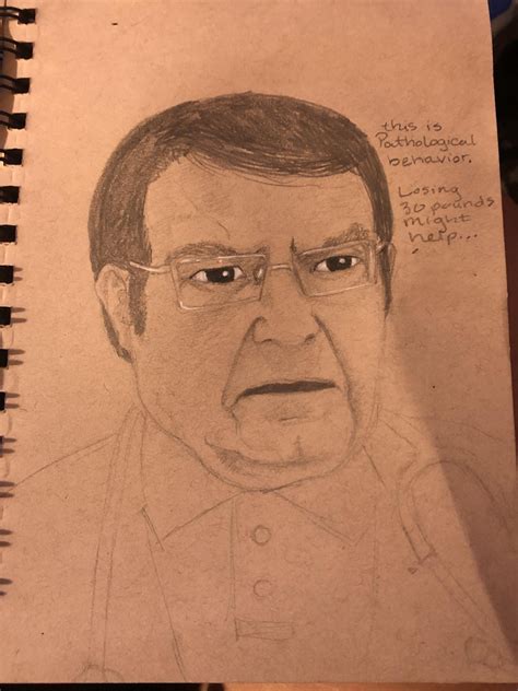 I wanted to share my dr Now drawing and a few other show participants