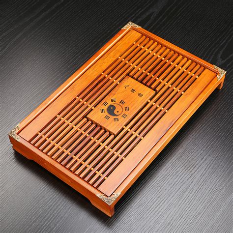Чабань Yin Yang чайная доска 43x27x5,5 см - купить по низкой цене