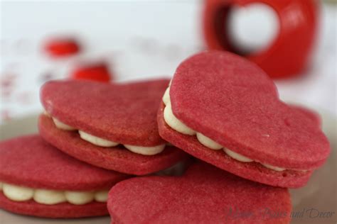 Sandwich Cookie Heart at Howard Bradshaw blog