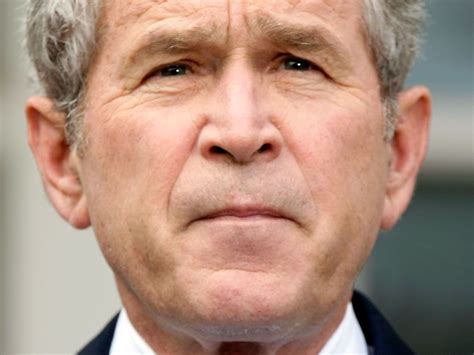 Pictures of George Bush