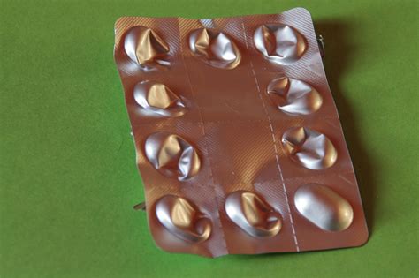 Tablets In Aluminum Free Stock Photo - Public Domain Pictures
