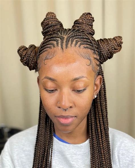 Latest and Beautiful Weave Hairstyles to Rock 2023. - Ladeey