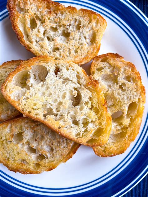 How to Make Crostini (Best Ever!) - Tastefully Grace