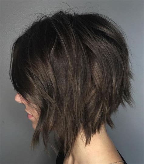 Stunning messy bob variations that require almost zero styling 21