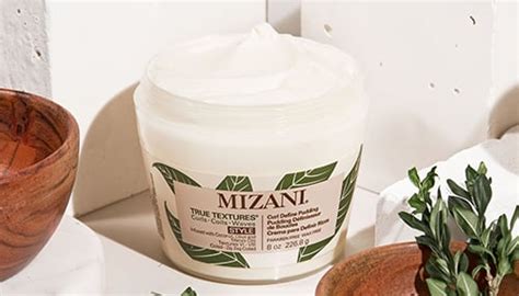 Curl Defining Pudding | True Textures | Mizani