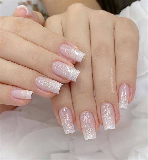 Unha Em Gel Para Casamento - Unhas para casamento: 60 ideias para abrilhantar o look da festa ...
