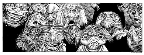 labyrinth  goblins  renonevada  deviantart