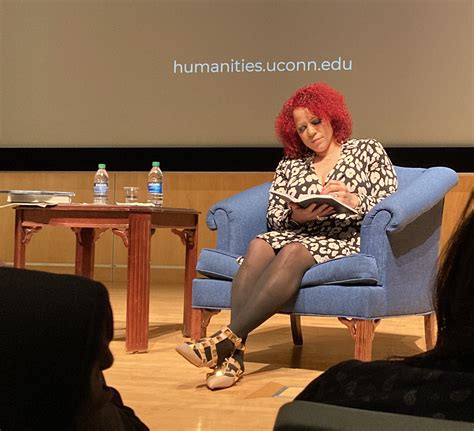 Journalist Nikole Hannah-Jones Discusses Race and US History at UConn