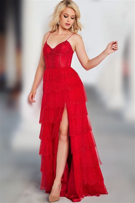 a line skirt prom dresses 10