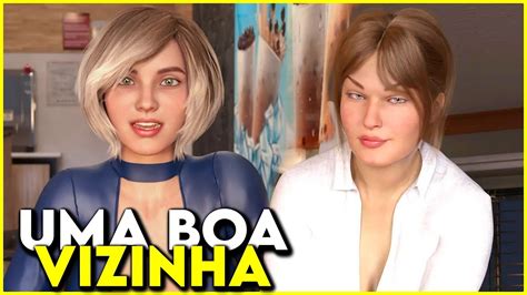 Vizinha Gostosa E Safada - Curvy Moments [v0.8e] JOGO DA BOA VIZINHA - Pc|Android - YouTube