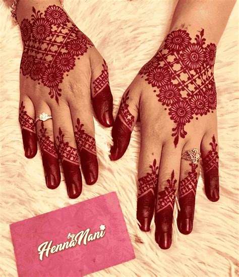 red mehndi design images red henna design ideas mehndi designs