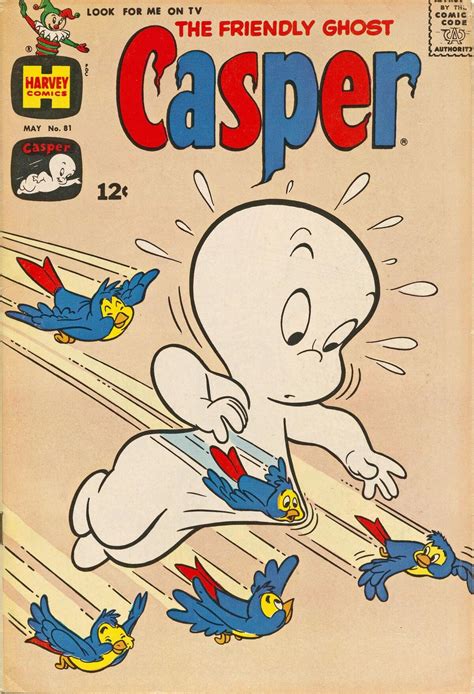 Casper The Friendly Ghost Characters 6