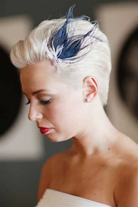 gorgeous super short hairstyles crazyforus