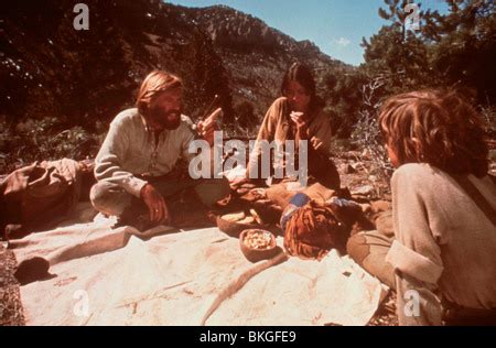 JEREMIAH JOHNSON, Robert Redford, Delle Bolton, 1972 Stock Photo - Alamy