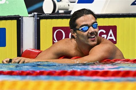 Thomas Ceccon Personale E Terzo Al Mondo 200 Stile, 1:46.52-Video