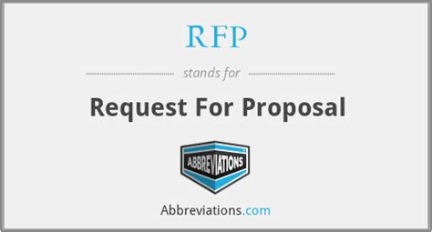 rfp stand