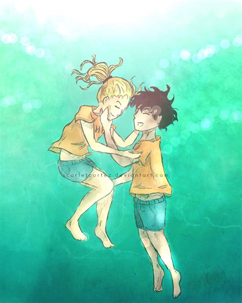 Drown In My Love by ScarletCortez on DeviantArt