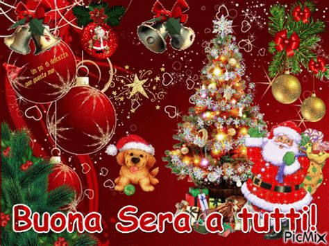 buona sera a tutti - GIF animate gratis - PicMix
