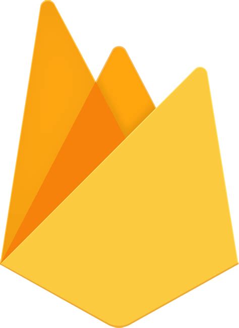 Firebase Logo PNG Transparent – Brands Logos