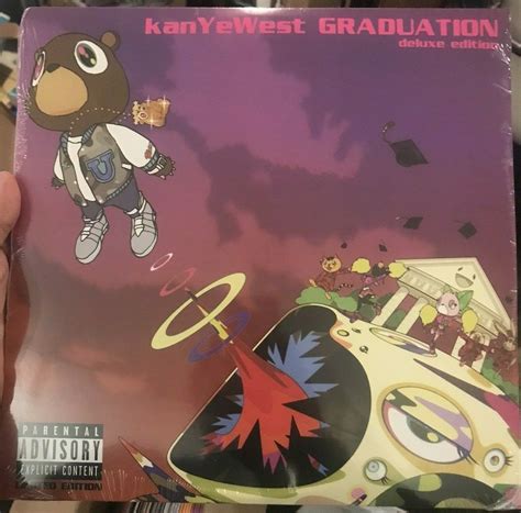 Graduation Kanye West Vinyl