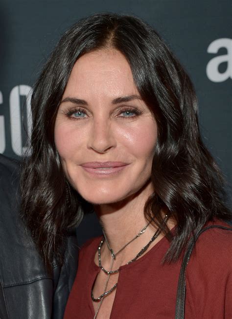 Courteney Cox gets candid about fillers: ‘I messed up a lot’ - I Know