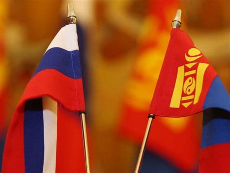 Mongolia and Russia to cooperate on counter-terrorism - News.MN