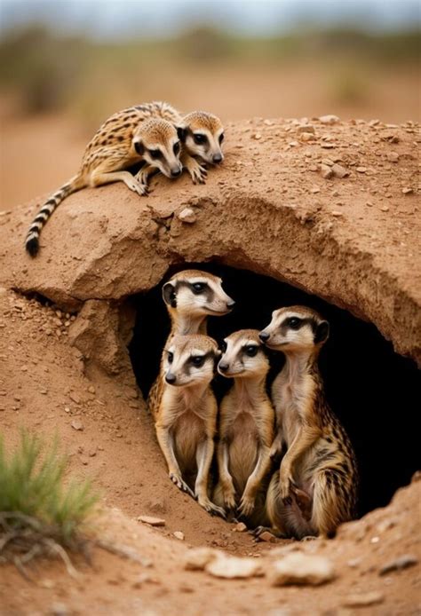 african savanna animals  remarkable survival strategies nature