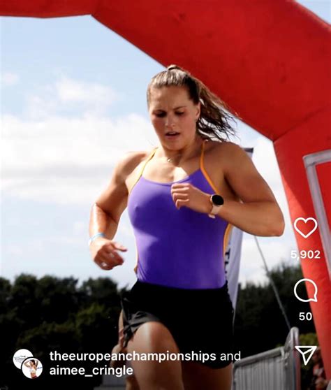 Aimee Cringle, I’ve been waiting year to see her nips at a competition