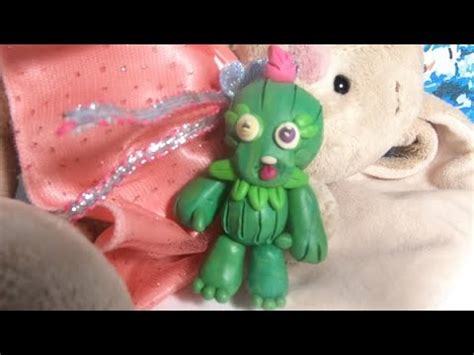Как слепить монстра из пластилина из видео игры Мои Поющие Монстры ...