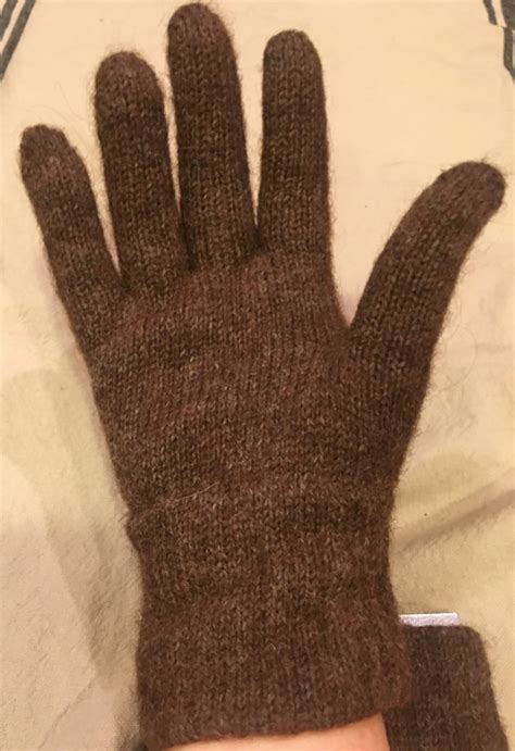Alpaca Gloves - Etsy