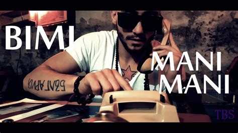 BIMI - MANI, MANI [Official HD Video] - YouTube