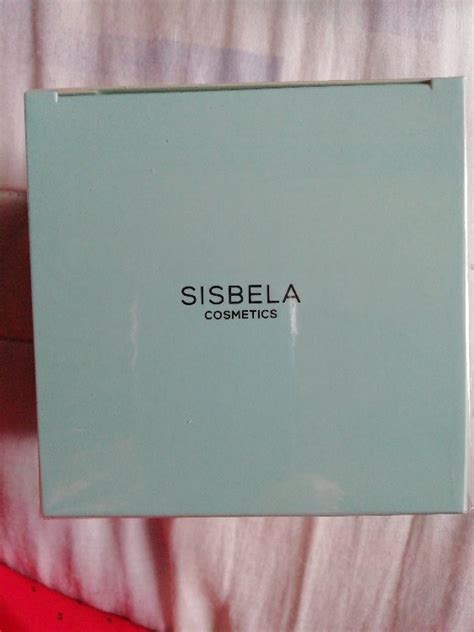 Sisbela cosmetics Crème décolleté raffermissante - INCI Beauty