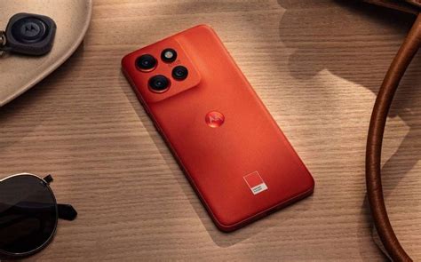 Motorola Edge 50 Neo launched in India at ₹23,999