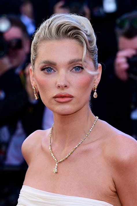 ELSA HOSK at A Private Life Premiere at 78th Cannes Film Festival 05/20