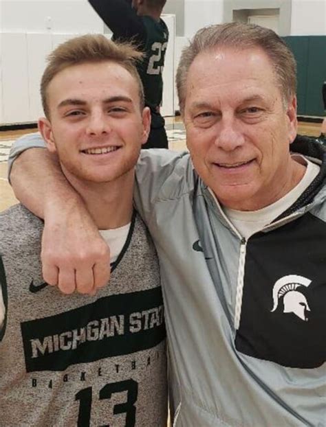 Who Is Steven Izzo? Tom Izzo Son- Is He Adopted? - Players Bio