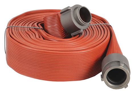 hose    psi supply  fire hose