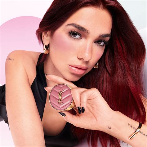 Make Me Blush Bold Blurring Powder Blush 24H - YSL Beauty