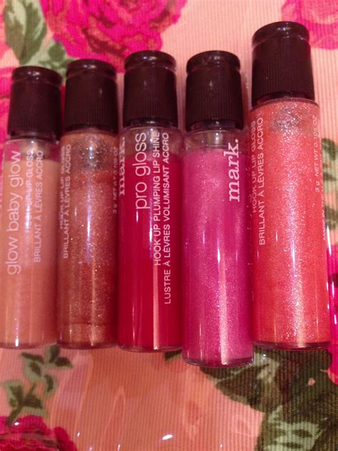 Mark Lip Gloss Collection