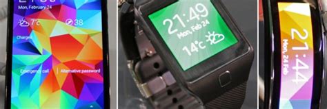 Preorder your Galaxy S5 Friday; Samsung Gear smartwatches arrive next ...