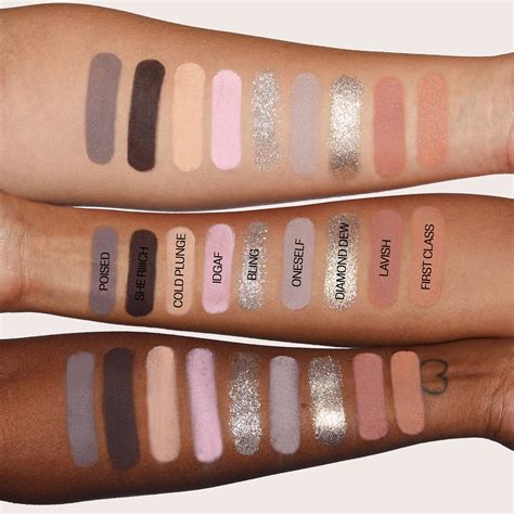 Icy Nude - Eyeshadow Palette HUDA BEAUTY ≡ SEPHORA