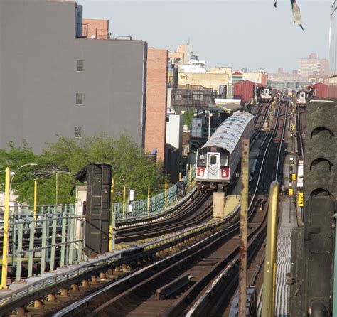 Public Transit Guide to the 61 St-Woodside Station in New York 2