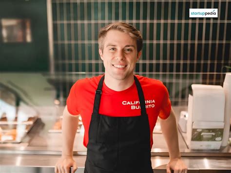Meet the American Founder Who Built California Burrito, India’s First ...