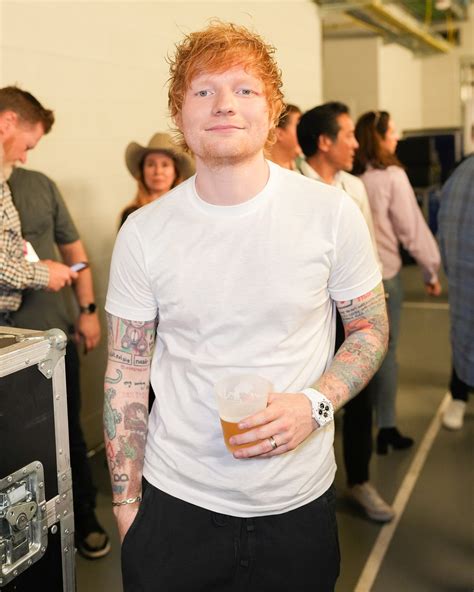 Ed Sheeran Is the Only Person In the World With This Watch | GQ