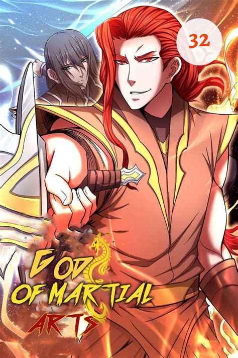 God of martial arts Vol 32: Comedy, Romance, School life, Shounen by